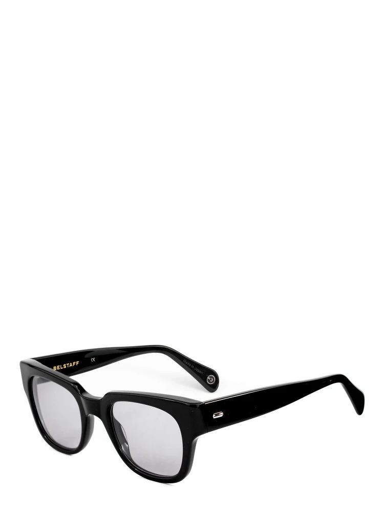 نظارات شمسية من الأسيتات الأسود