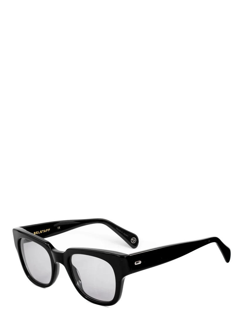 نظارات شمسية من الأسيتات الأسود