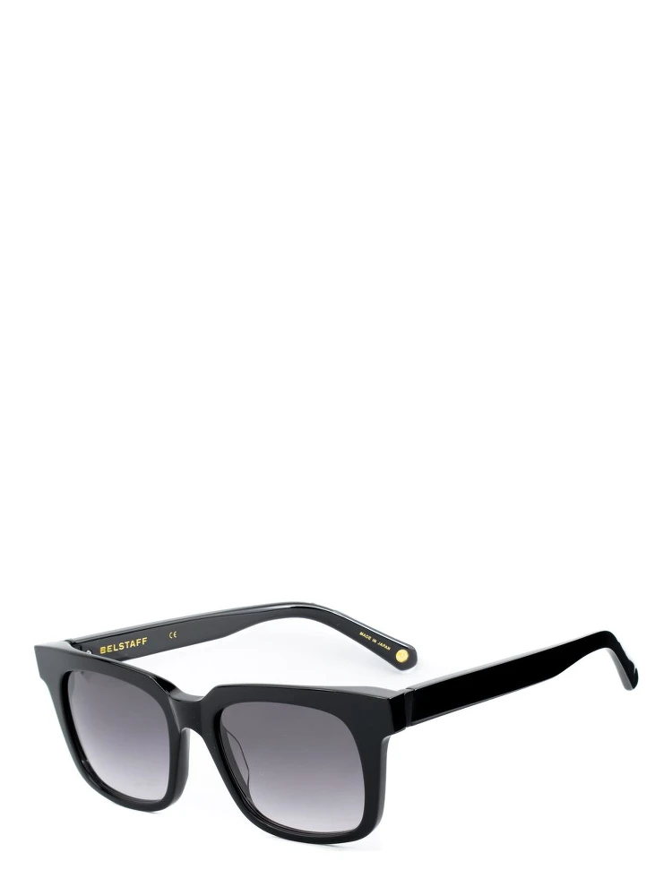 Black Acetate Sunglasses