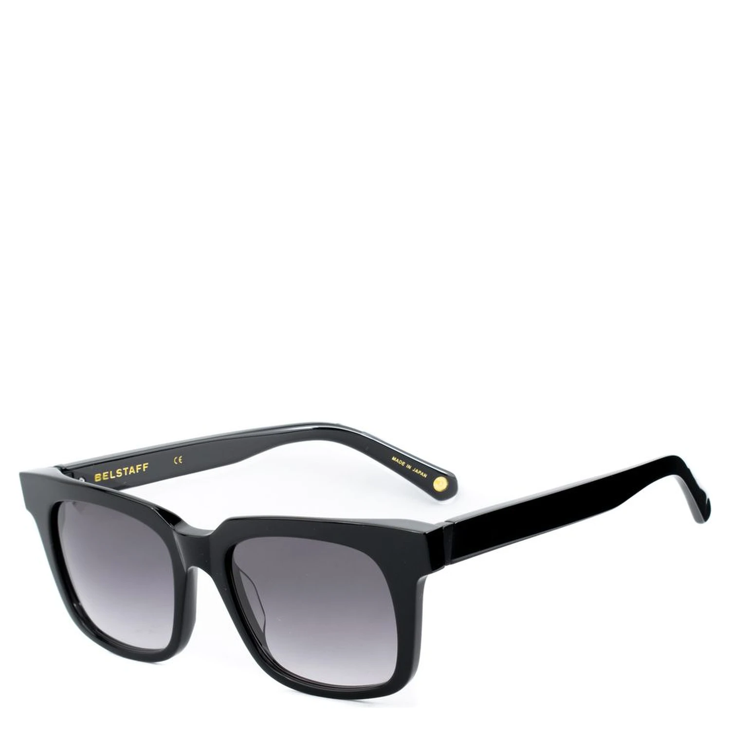 Black Acetate Sunglasses