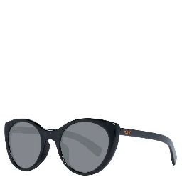 Black Resin Sunglasses