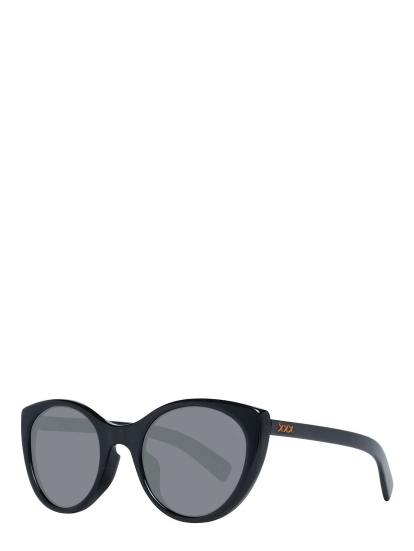 Black Resin Sunglasses