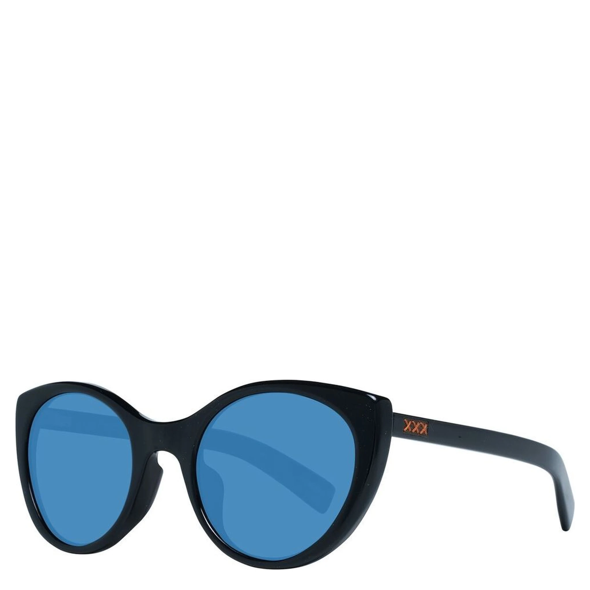 Black Resin Sunglasses