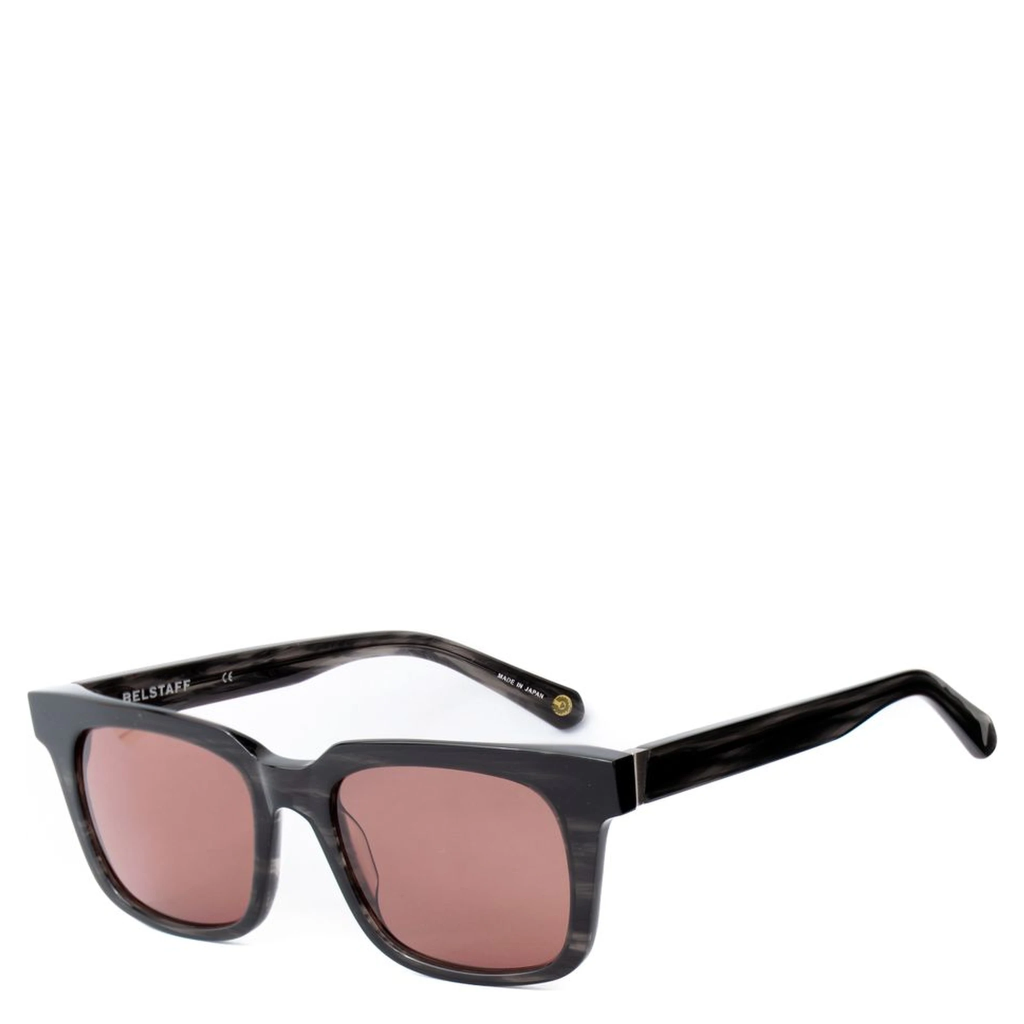 Brown Acetate Sunglasses