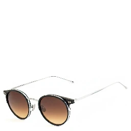 Gray Titanium Sunglasses