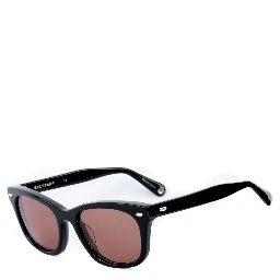 Black Acetate Sunglasses