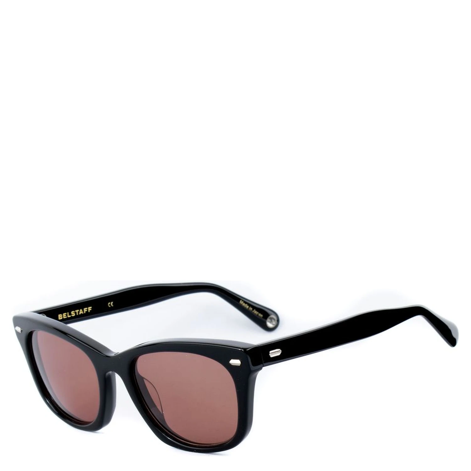 Black Acetate Sunglasses