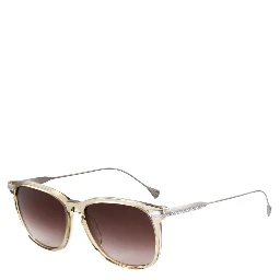 Gray Titanium Sunglasses