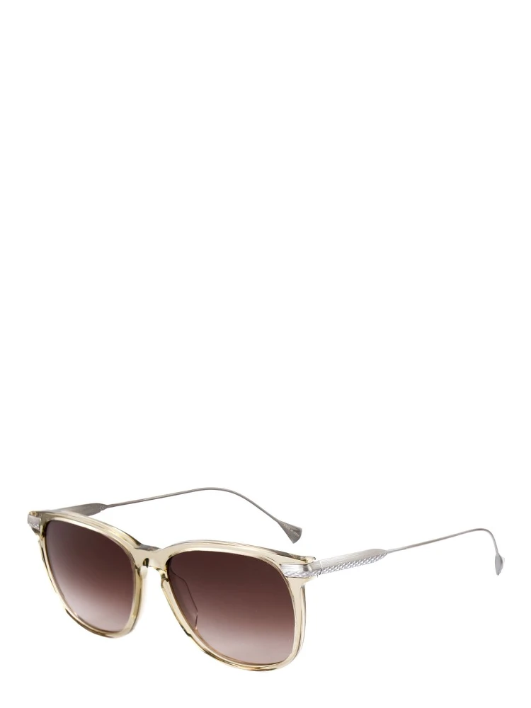 Gray Titanium Sunglasses