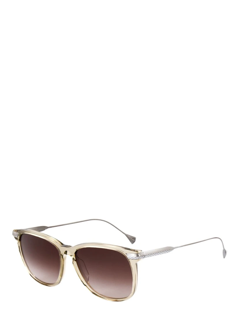 Gray Titanium Sunglasses