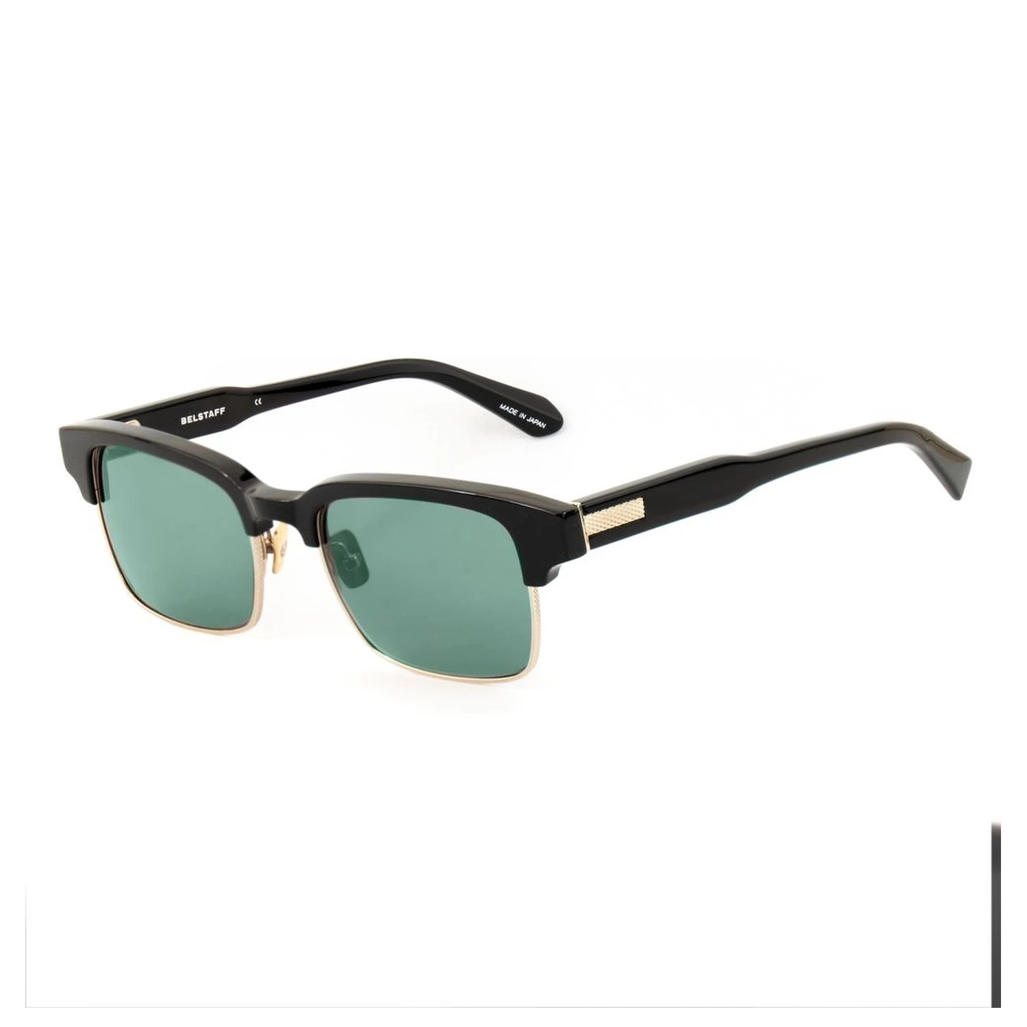 Black Acetate Sunglasses