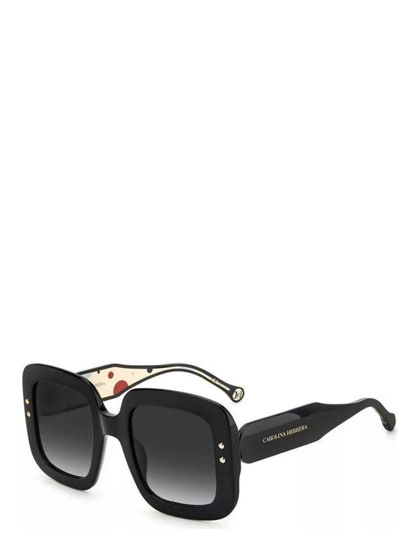 Black Acetate Sunglasses