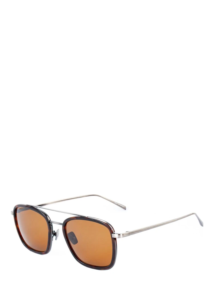 Gray Titanium Sunglasses