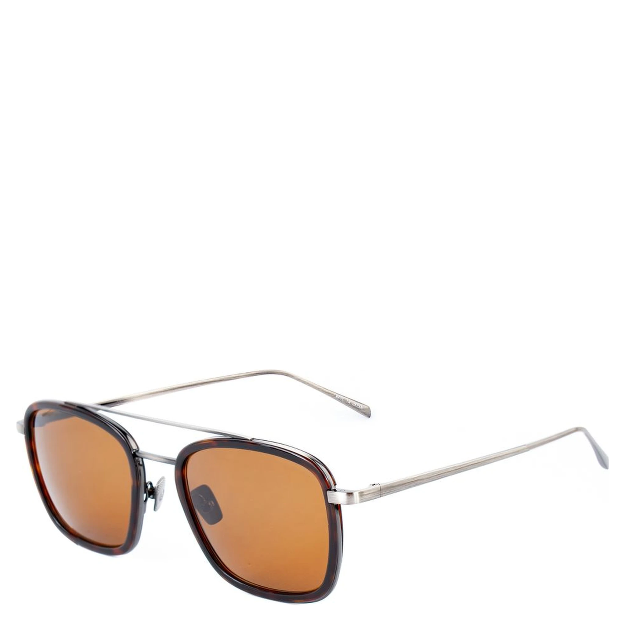 Gray Titanium Sunglasses