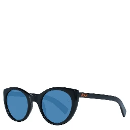 Black Resin Sunglasses