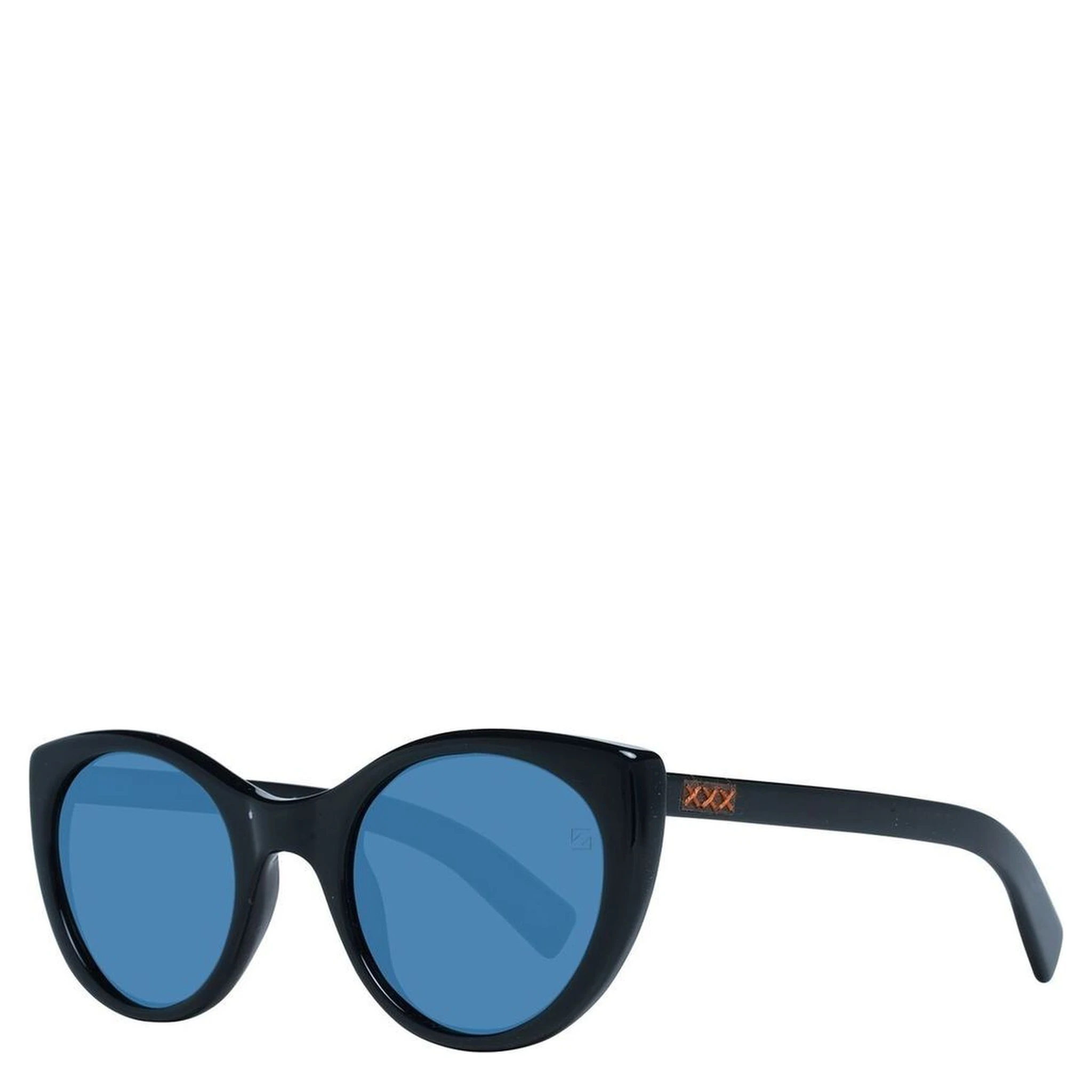 Black Resin Sunglasses