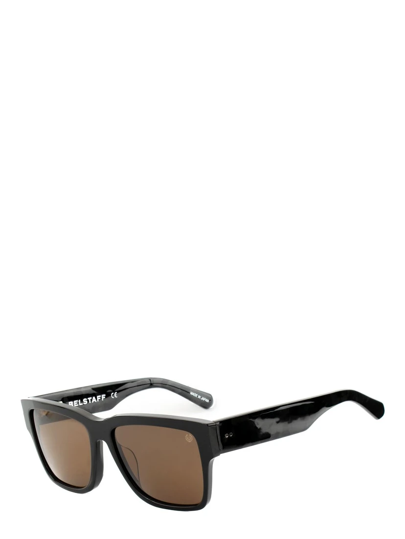 Black Acetate Sunglasses