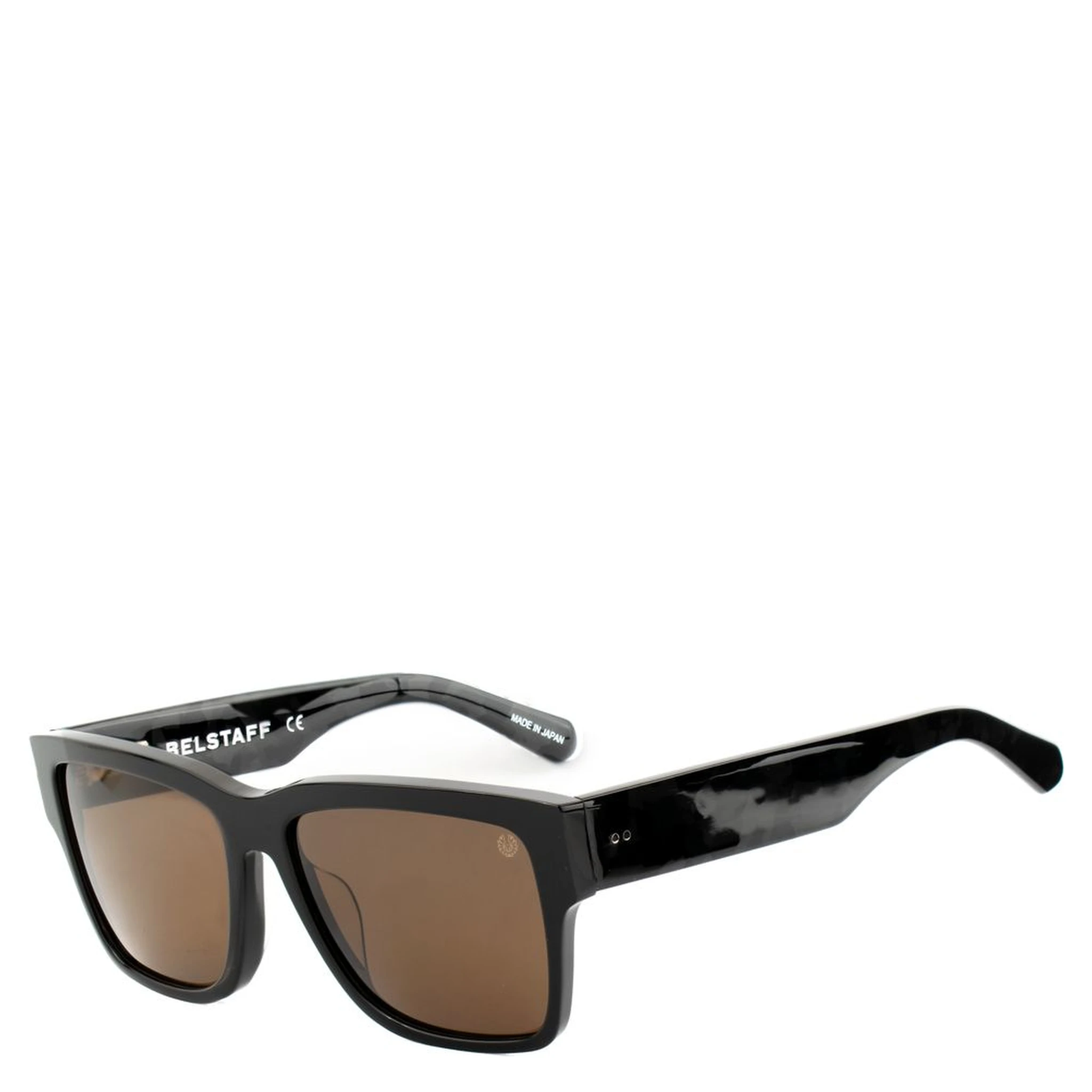 Black Acetate Sunglasses