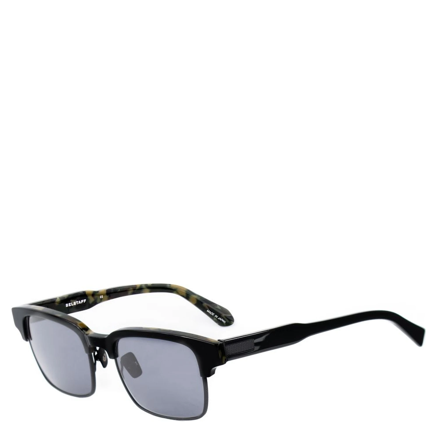 Black Acetate Sunglasses