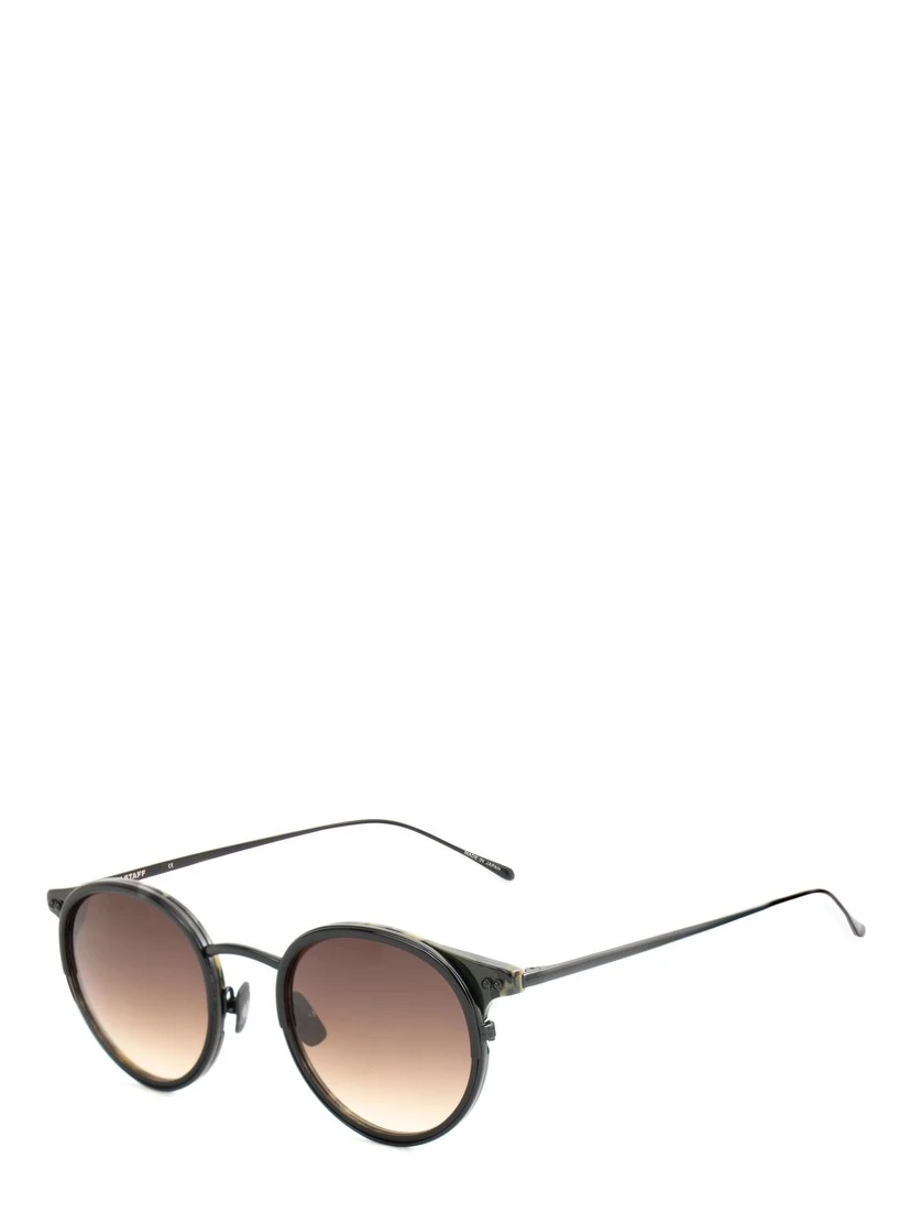 Black Titanium Sunglasses