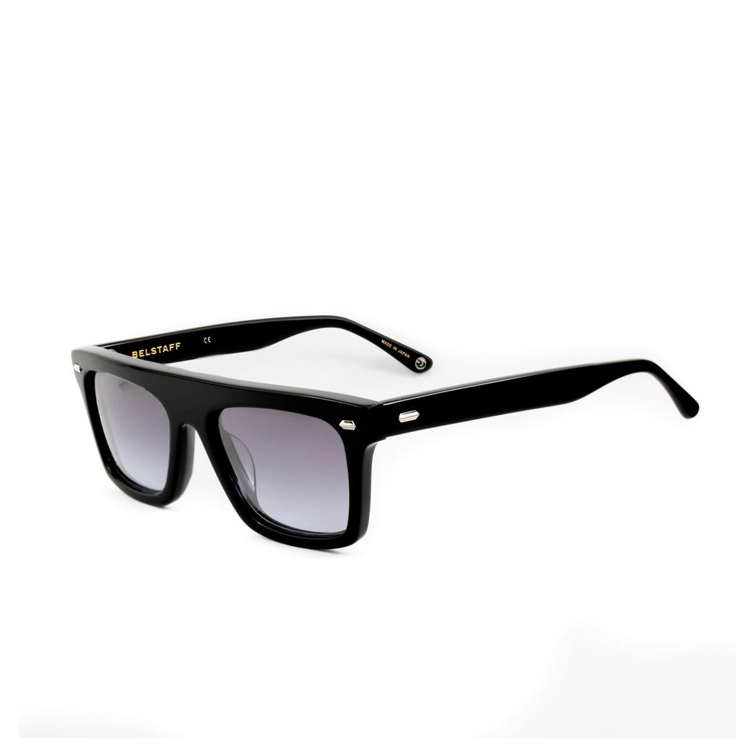 Black Acetate Sunglasses