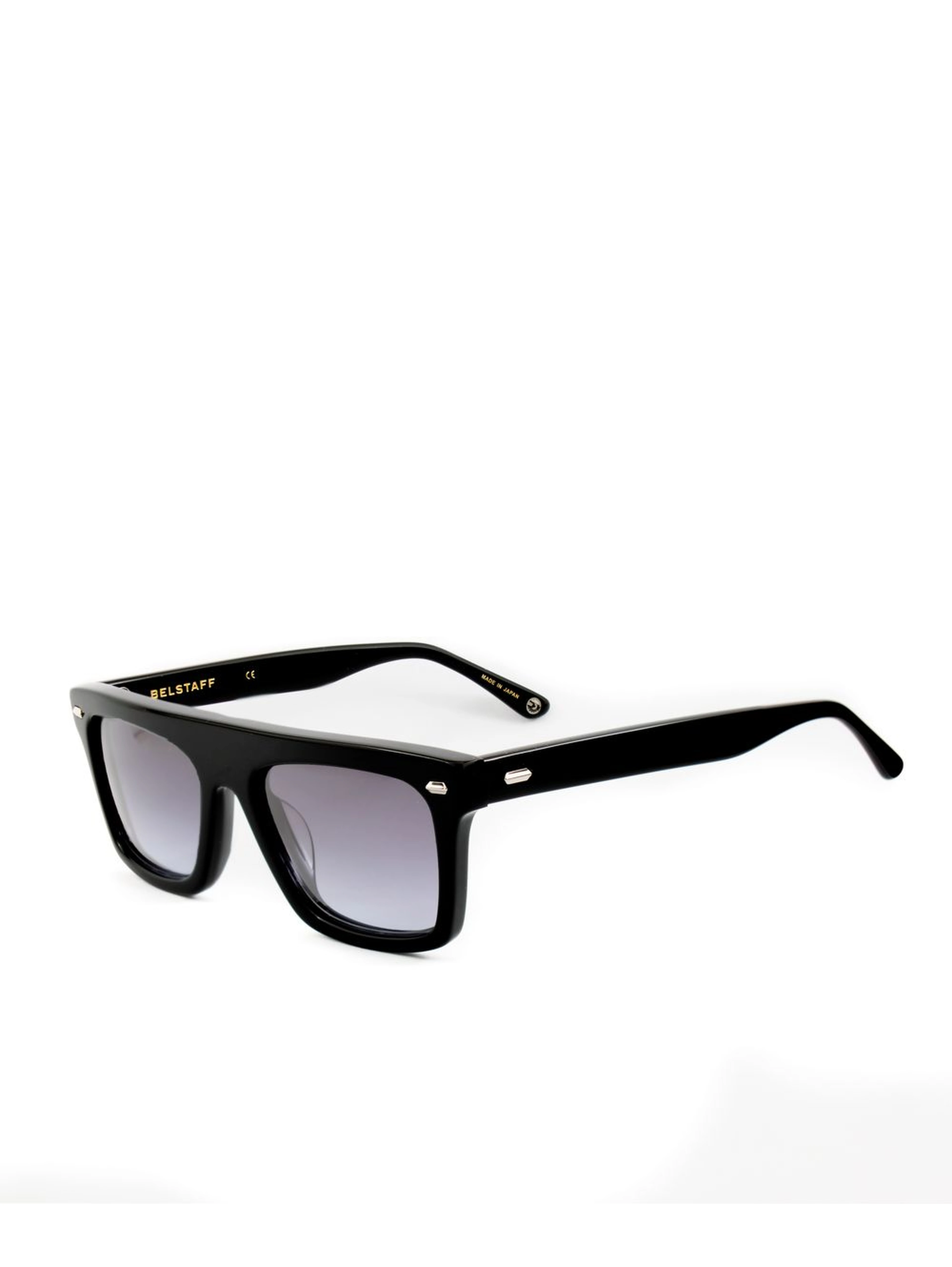 Black Acetate Sunglasses