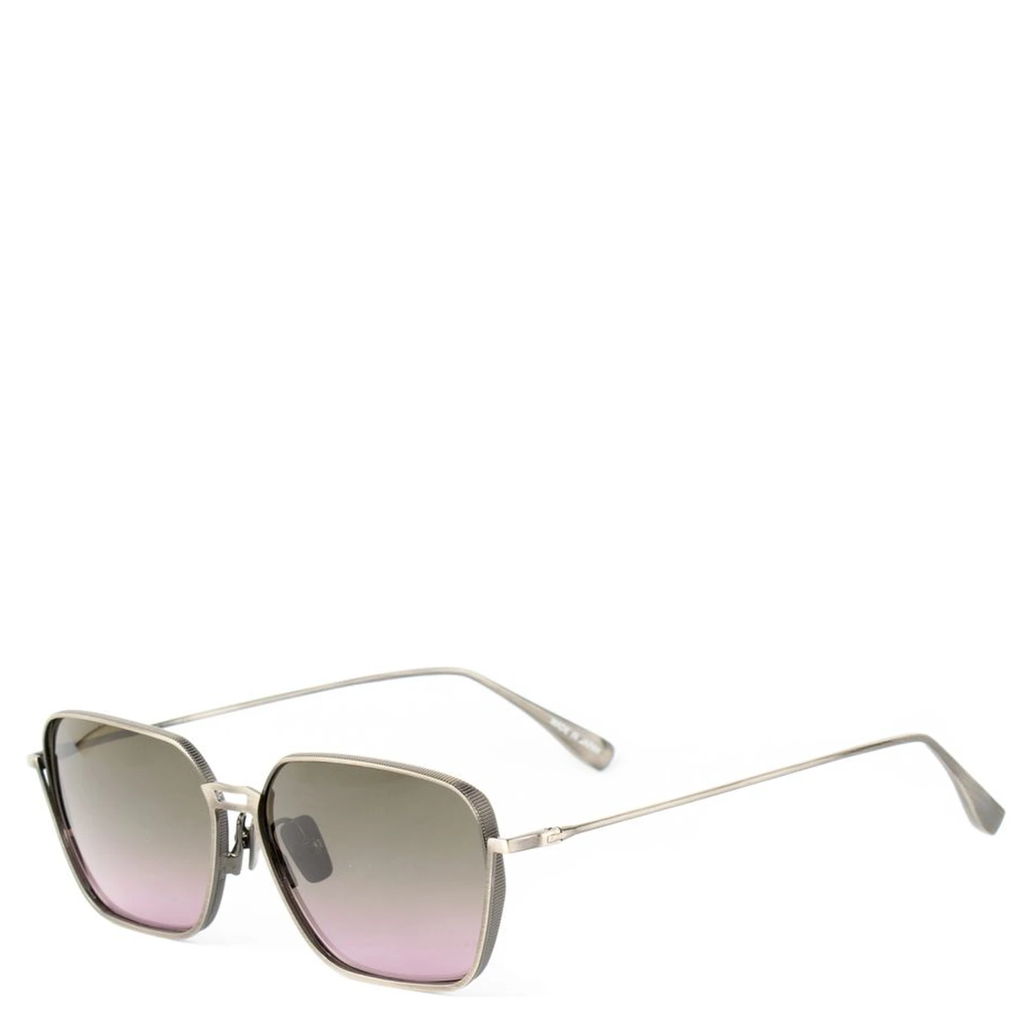 Gray Titanium Sunglasses