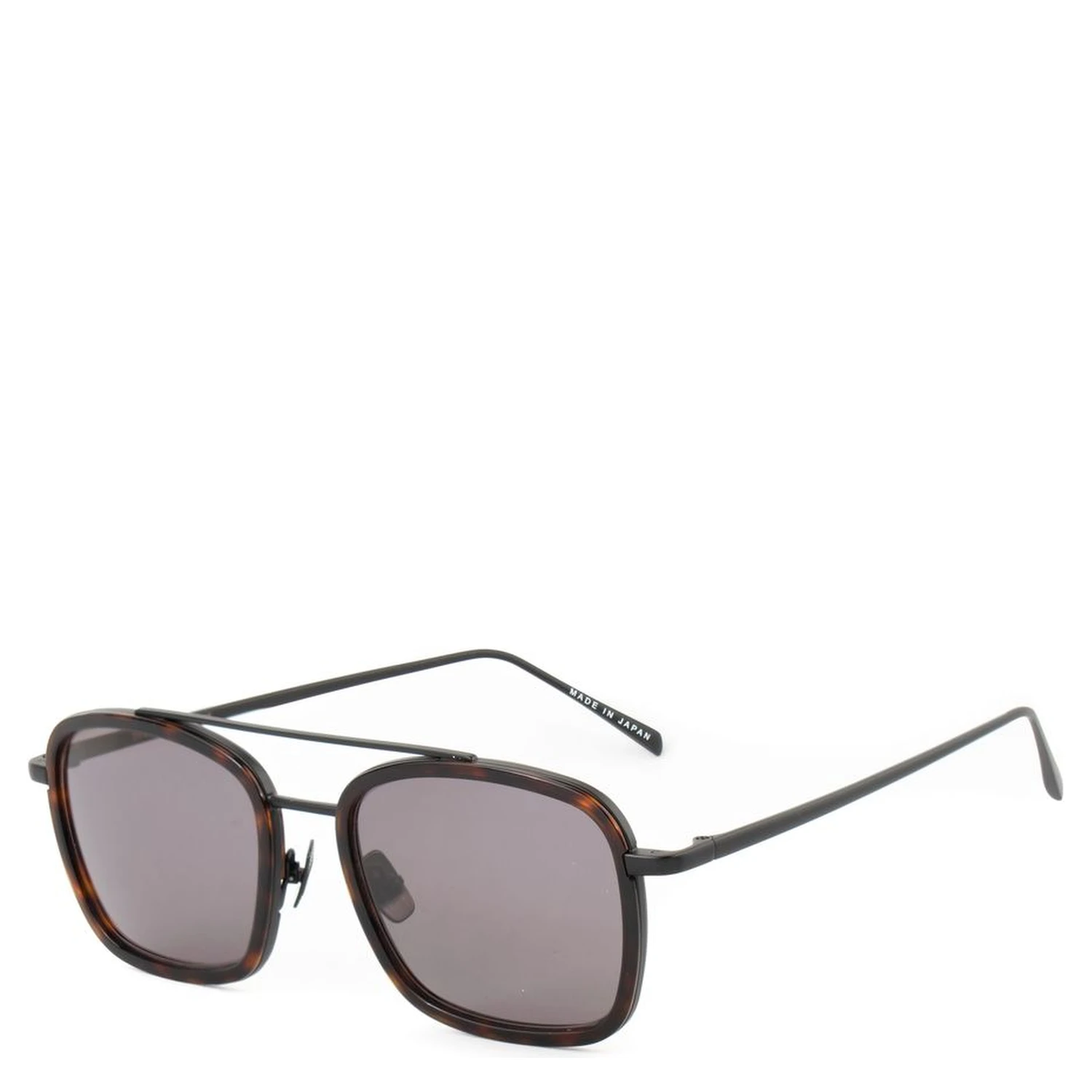 Black Titanium Sunglasses