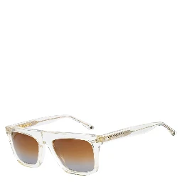 Transparent Acetate Sunglasses