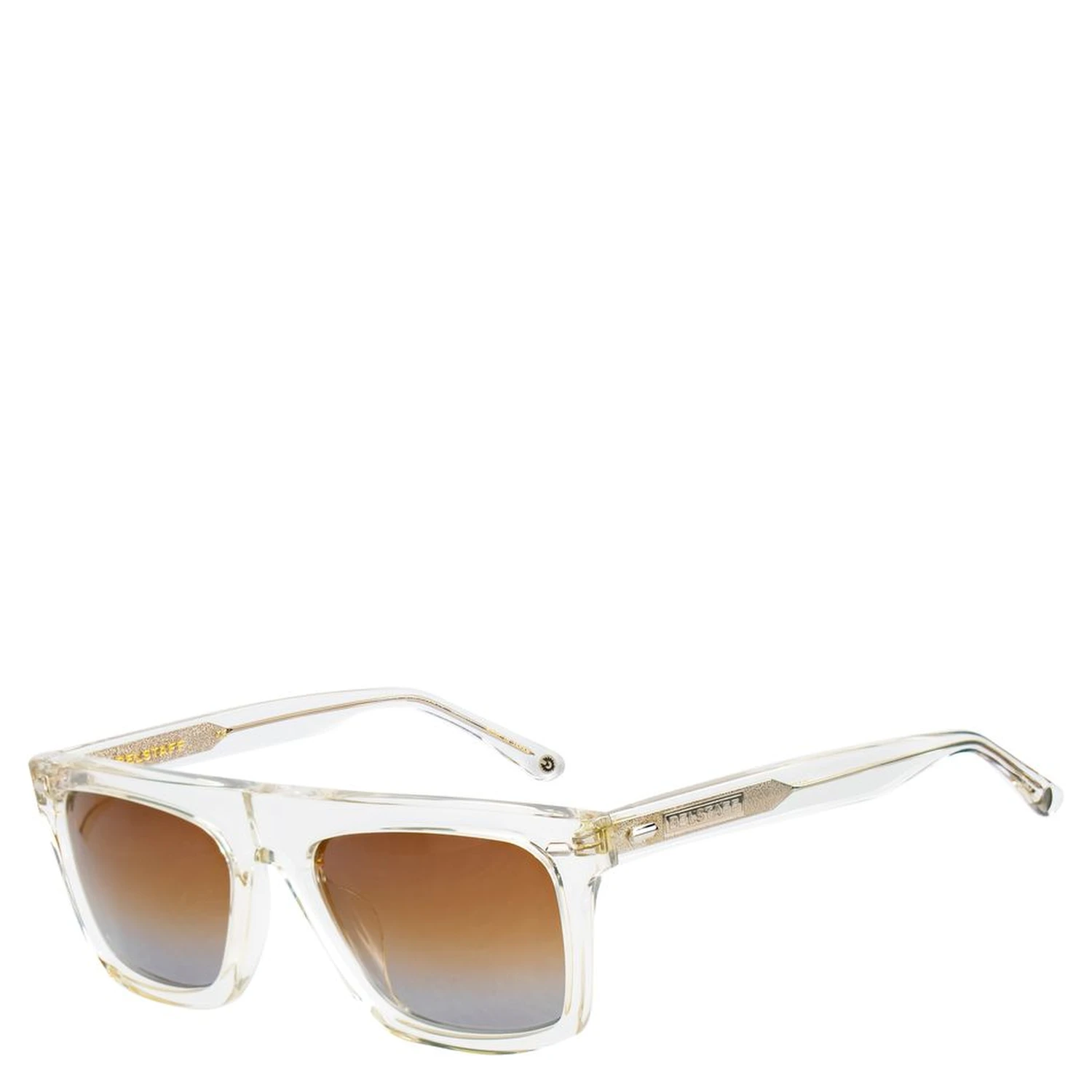 Transparent Acetate Sunglasses
