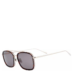 Gray Titanium Sunglasses