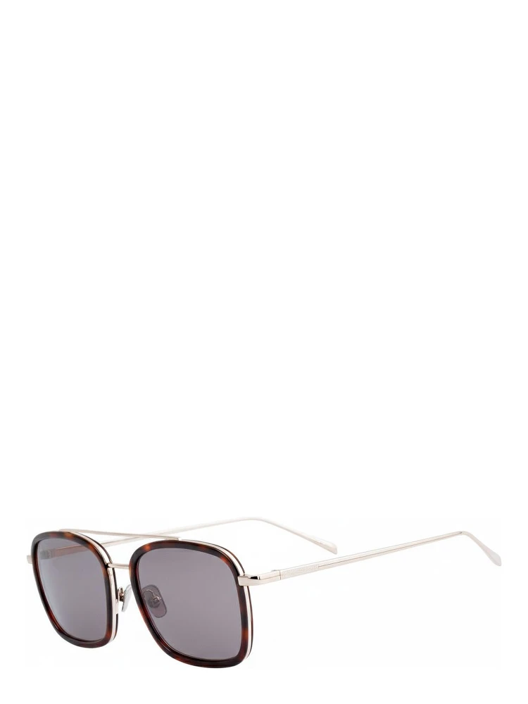 Gray Titanium Sunglasses