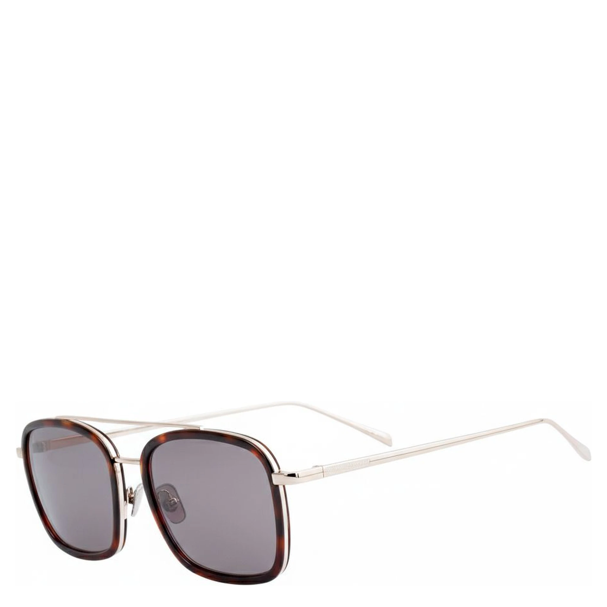 Gray Titanium Sunglasses