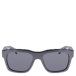 Gray Acetate Sunglasses