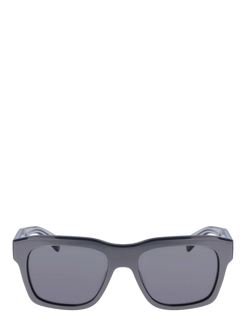 Gray Acetate Sunglasses