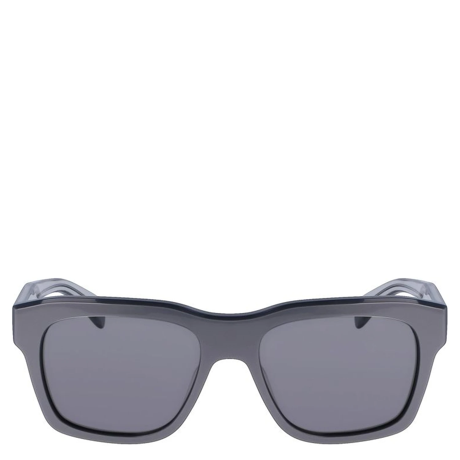 Gray Acetate Sunglasses