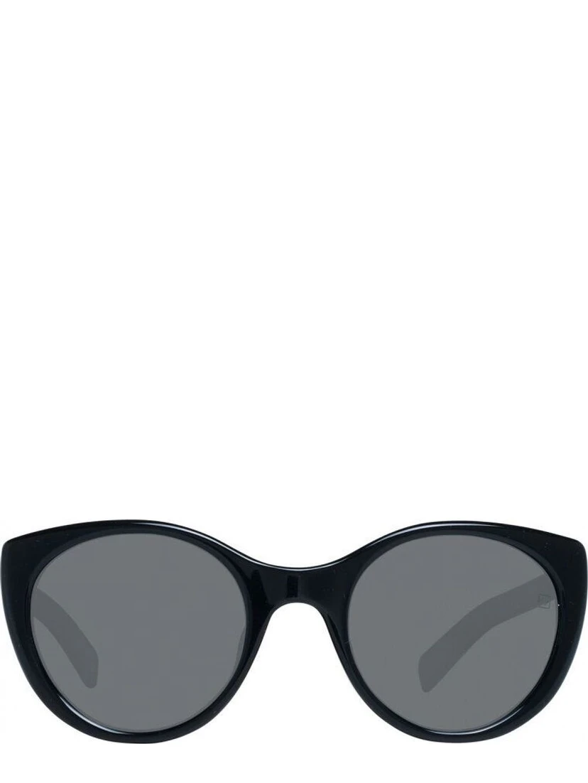 Black Resin Sunglasses