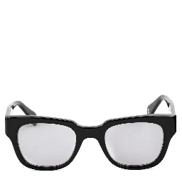 نظارات شمسية من الأسيتات الأسود