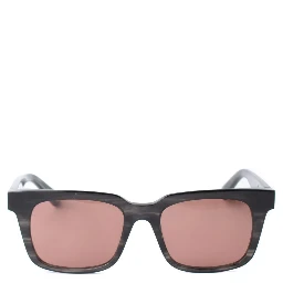 Brown Acetate Sunglasses
