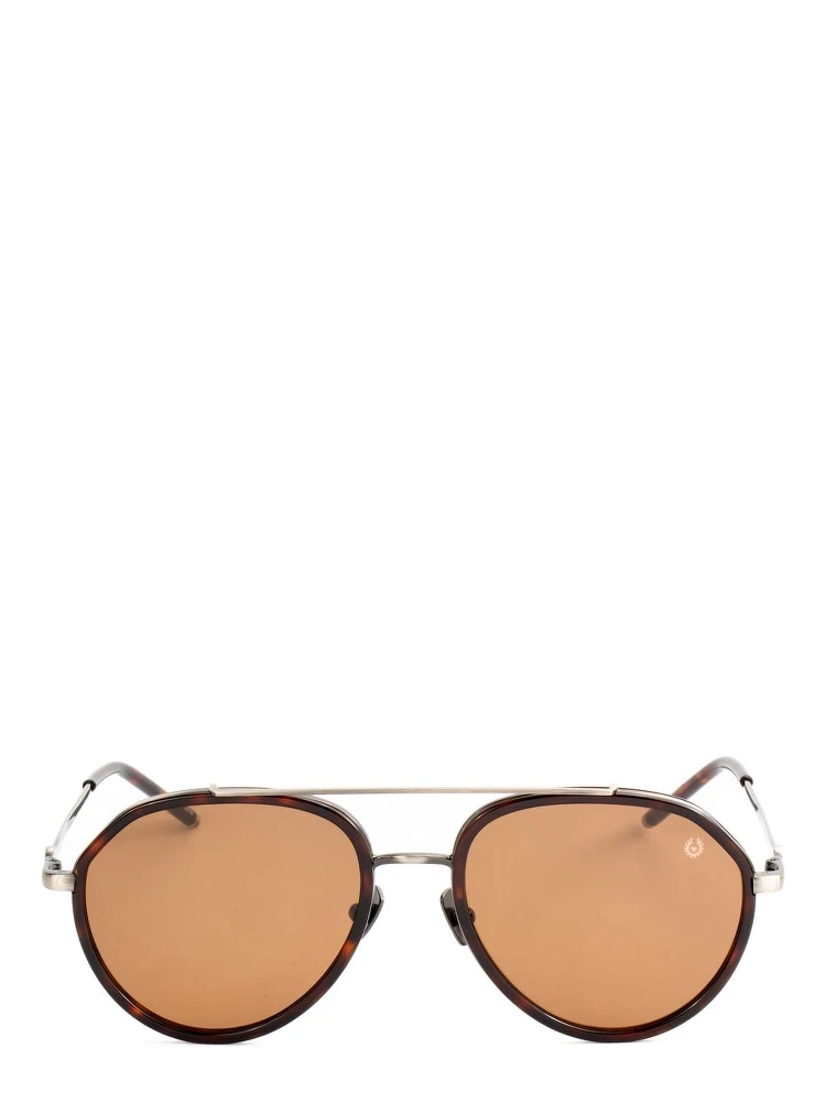 Brown Stainless Steel Sunglasses alternative