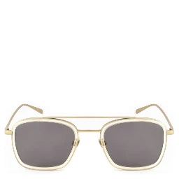 Gold Titanium Sunglasses