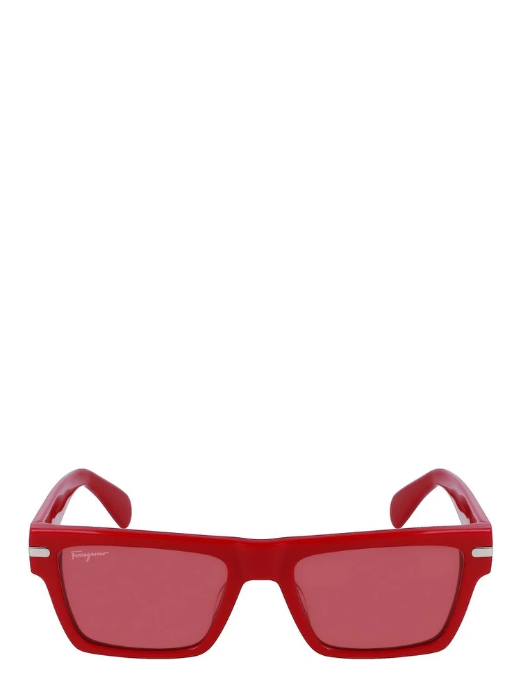 Red Acetate Sunglasses alternative