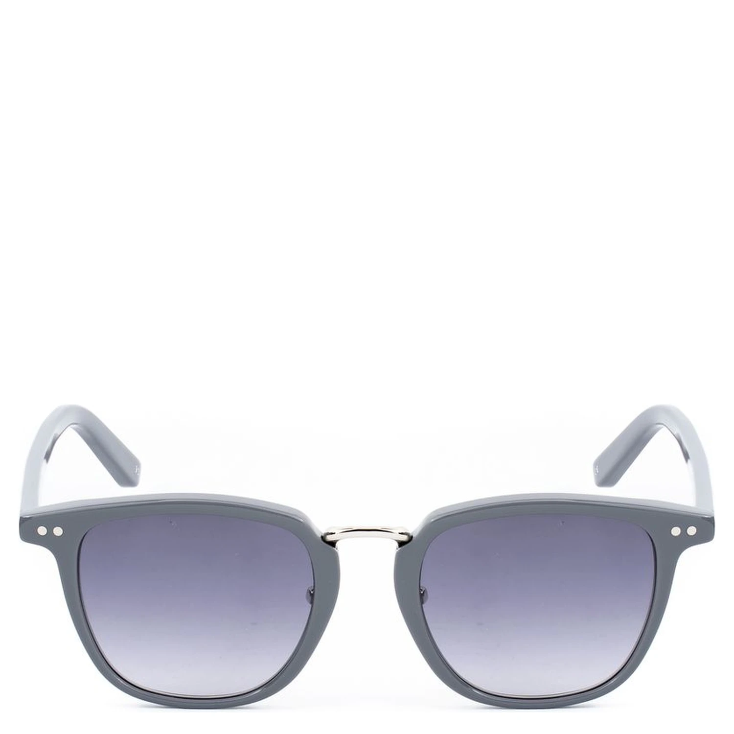Gray Acetate Sunglasses