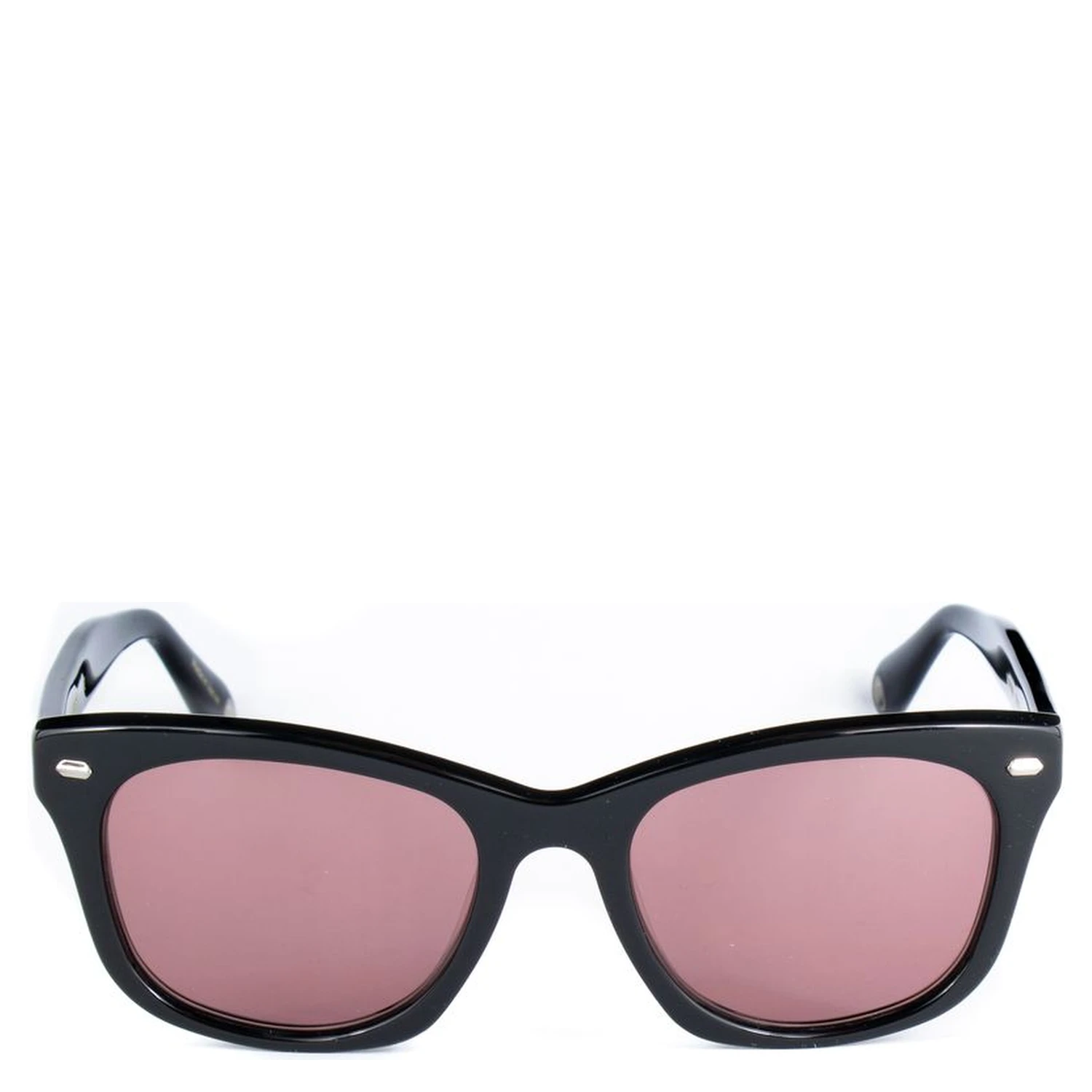 Black Acetate Sunglasses