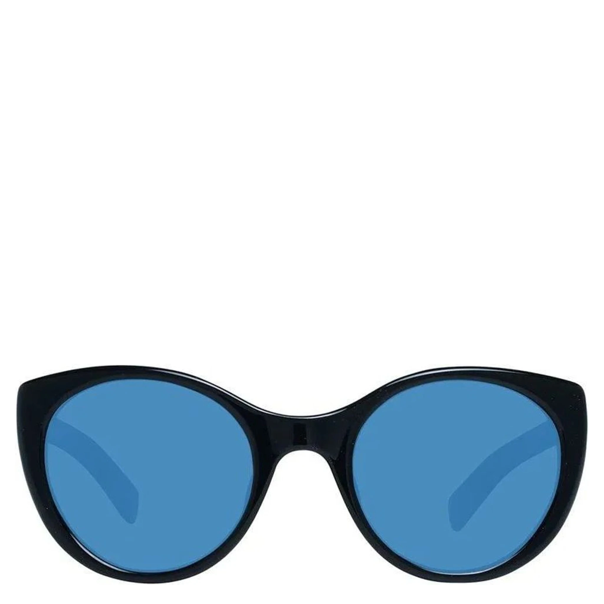 Black Resin Sunglasses