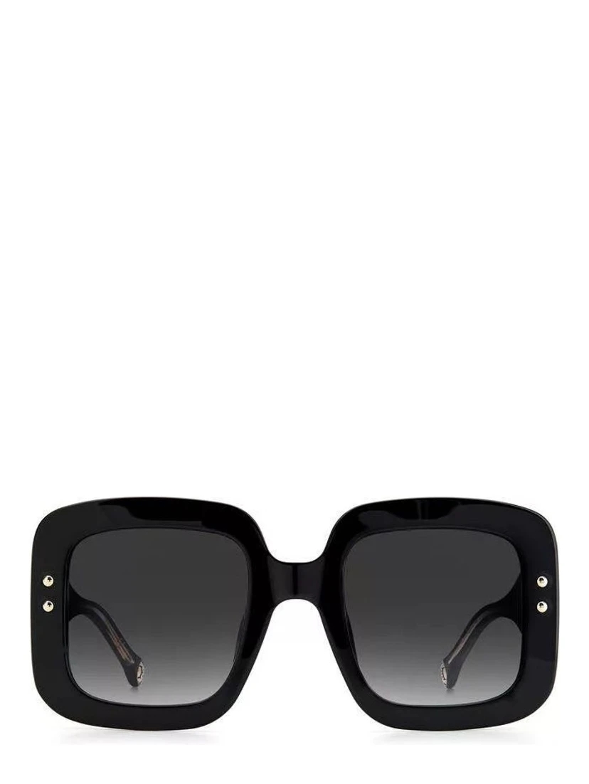 Black Acetate Sunglasses