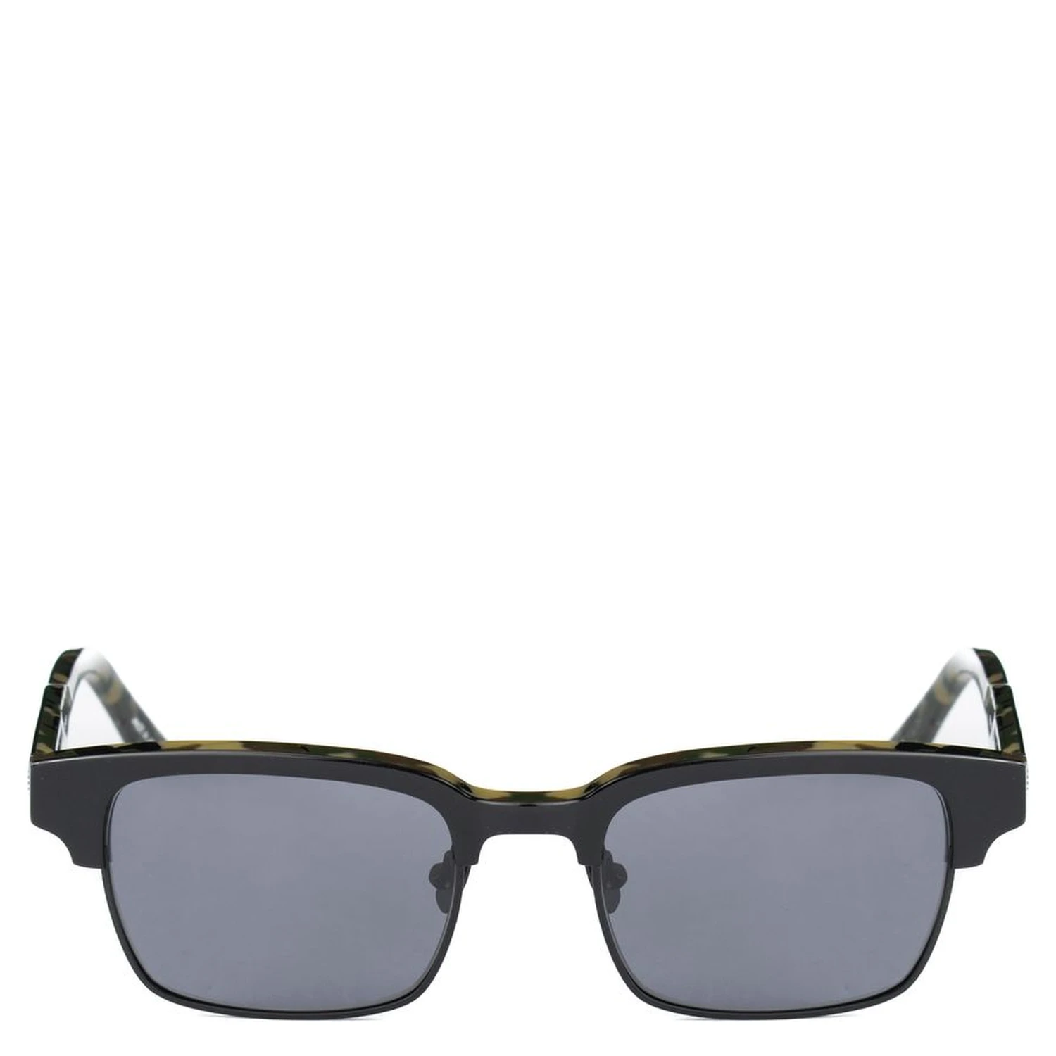 Black Acetate Sunglasses