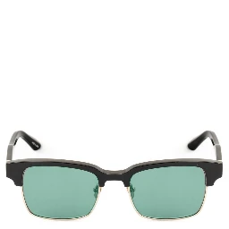 Black Acetate Sunglasses