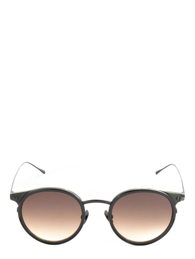 Black Titanium Sunglasses