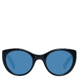 Black Resin Sunglasses
